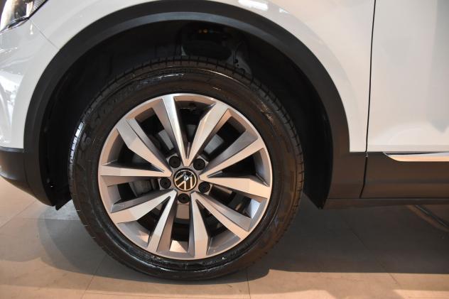 Volkswagen T-Roc 1.0 TSI Style 110CV - USATO CERTIFICATO - Foto 7