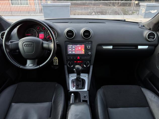 Audi A3 Sportback 2.0 TDI CAMBIO AUTOMATICO - Foto 7