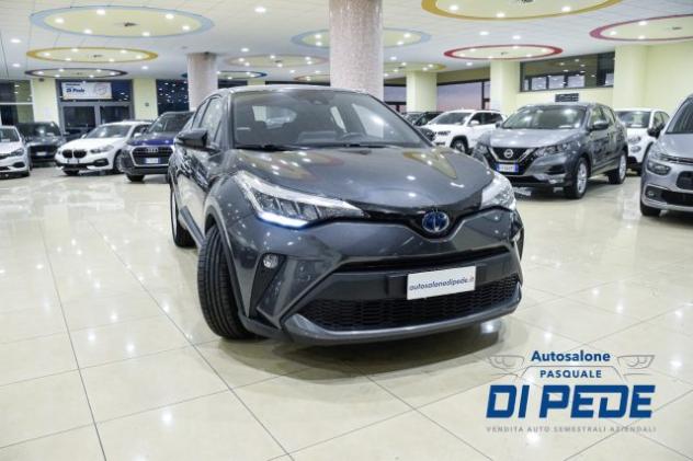 TOYOTA C-HR 1.8 Hybrid E-CVT Active rif. 21590210 - Foto 3