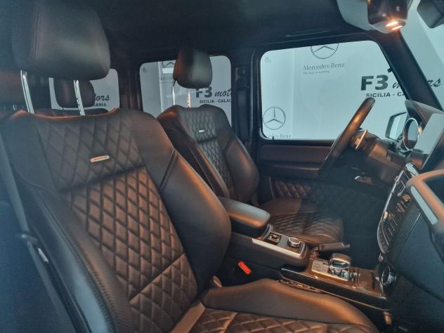 Mercedes-Benz Classe G G 63 AMG S.W. - Foto 9
