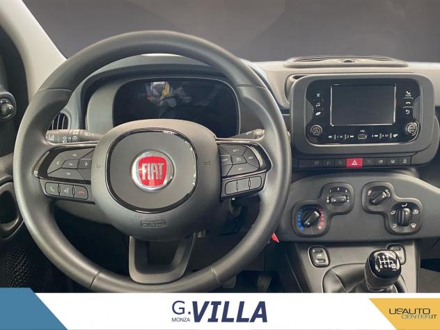 FIAT Panda 1.0 70cv Hybrid Panda - Foto 9