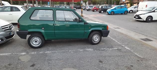 FIAT PANDINO DEL 1996 COLORE VERDE - Foto 4