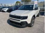 Jeep Avenger Avenger 1.2 turbo Longitude fwd 100cv