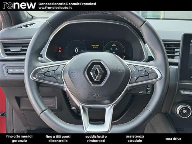 RENAULT Captur E-TECH PLUG- IN Hybrid 160 RIVE GAUCHE rif. 24016198 - Foto 6