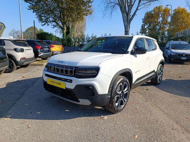 Jeep Avenger 1.2 Turbo Summit #NAVIGATORE #JBL PREZZO PROMO JEEP