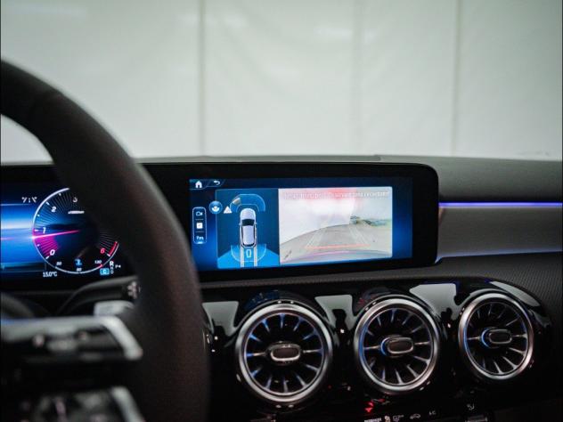 Mercedes-Benz Classe A Classe A 180 d Automatic AMG Line ADVANCED PLUS - Foto 7