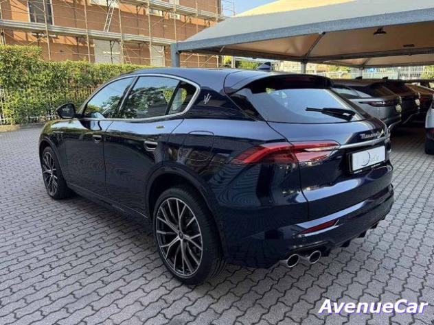 MASERATI Grecale GT CERCHI DA 21" IVA ESPOSTA TAGLIANDI MASERATI rif. 23940185 - Foto 7