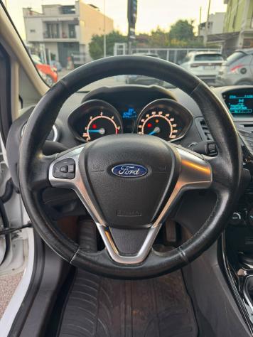 Ford Fiesta Fiesta 5p 1.5 tdci Titanium 75cv - Foto 7
