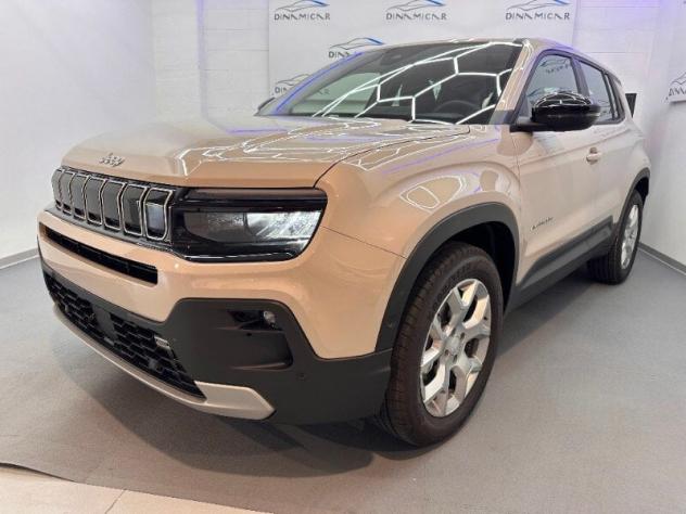 Jeep Avenger Avenger 1.2 Turbo 100 CV Longitude