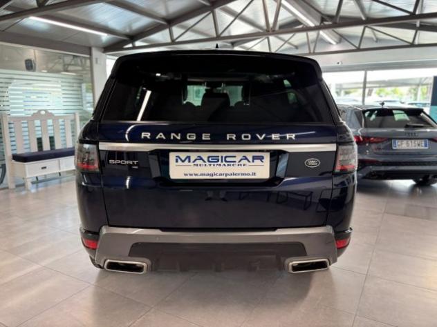LAND ROVER Range Rover Sport 3.0D l6 249 CV HSE rif. 23975035 - Foto 6