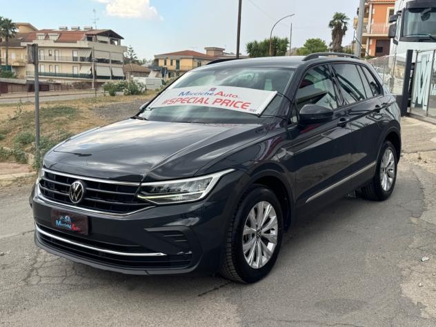 VOLKSWAGEN TIGUAN 2.0 TDI 150 CV DSG LIFE FULL IVA - Foto 4