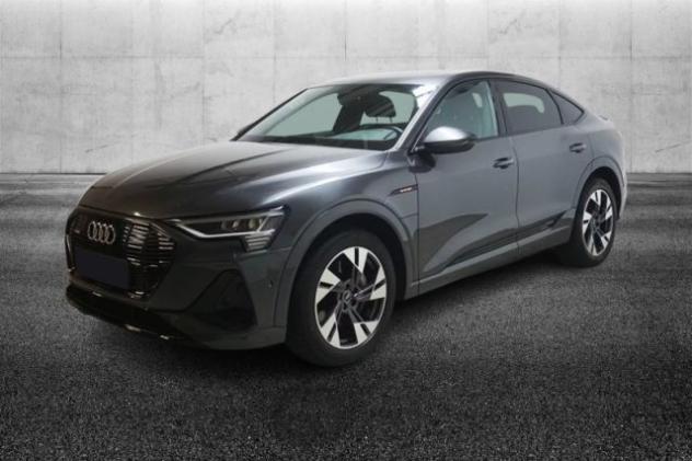 AUDI e-tron SPB 55 quattro S line edition rif. 24061905