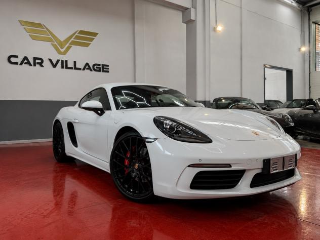 Porsche 718 Cayman 2.5 S - Foto 2