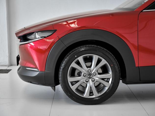 Mazda CX-30 e-Skyactiv-G M Hybrid 2WD Exclusive Line - Foto 4