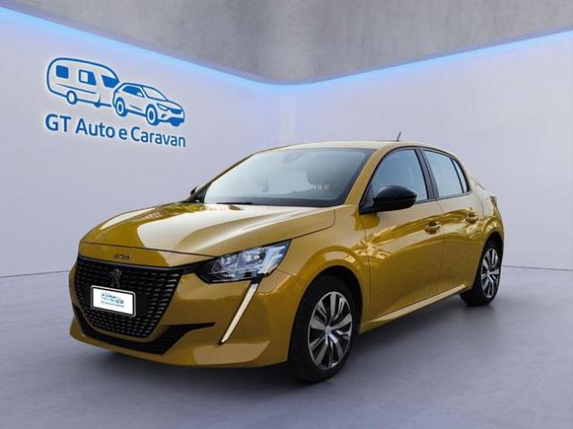 PEUGEOT 208 BlueHDi 100 Stop&Start 5 porte Active Pack rif. 23926240