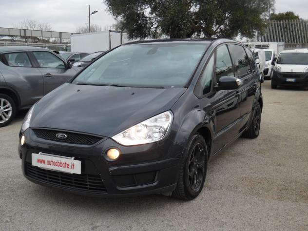 Ford S-Max 2.0 TDCi 140CV Titanium - Foto 3