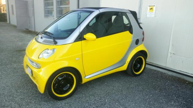 Smart 600 benzina cabrio & passion - - Foto 4
