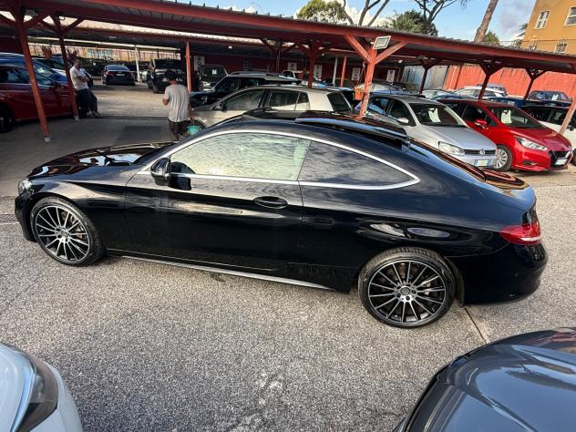 C 220 /PARI AL NUOVO /AMG /tetto/UNICA - Foto 4
