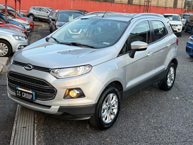 EcoSport 1.0 benzina - 125 CV-Titanium-rate-garanzia - Foto 3
