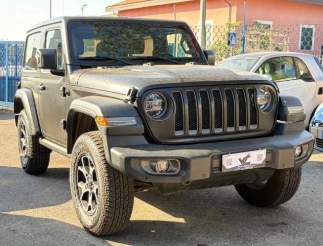JEEP Wrangler 2.2 Mjt II Rubicon rif. 23829558 - Foto 3