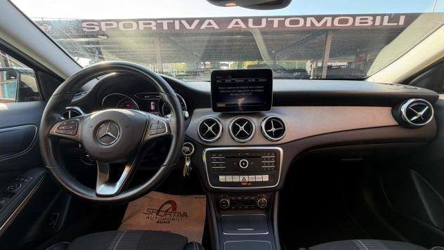 Mercedes-Benz GLA RATA MENSILE 359,00 EURO 200 d Automatic 4MATIC Sport - Foto 9
