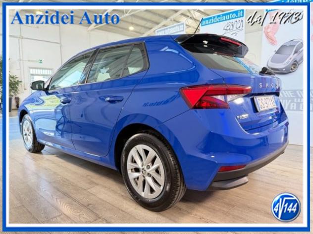 SKODA Fabia 1.0 TSI 95 CV Selection rif. 24173335 - Foto 4