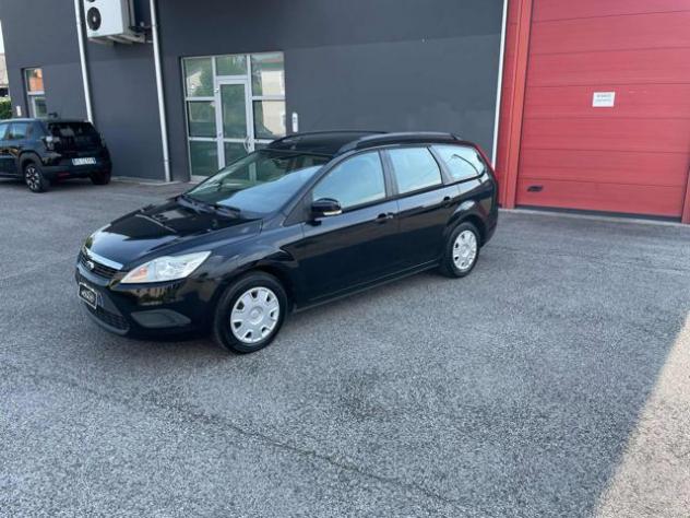FORD Focus 1.6 TDCi (110CV) SW OK NEOPATENTATI rif. 24047691 - Foto 2