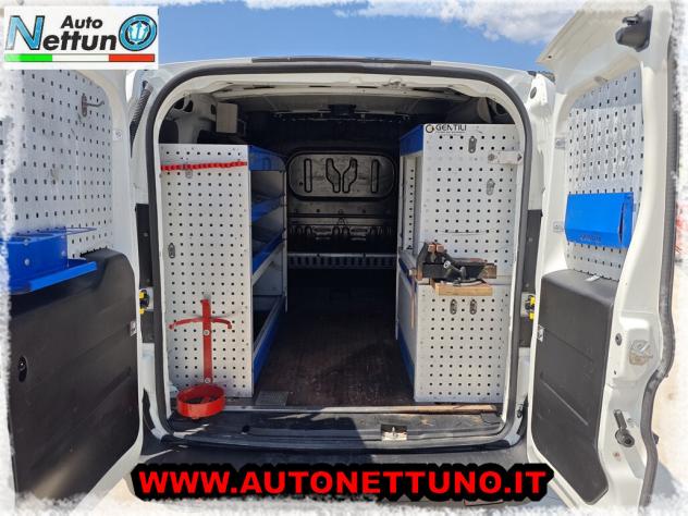 Fiat Doblo Dobl1.6 MJT 16V 90CV Dualogic Attrezzato Gentili Officina - Foto 3