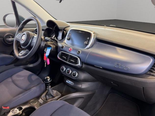 FIAT 500X 1.3MJT 95CV AUTOCARRO N1 rif. 23878352 - Foto 10