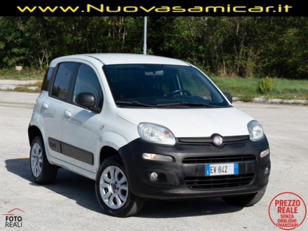 FIAT Panda 1.3 MJT S&S 4x4 CLIMBING VAN 2 POSTI AUTOCARRO rif. 24190601