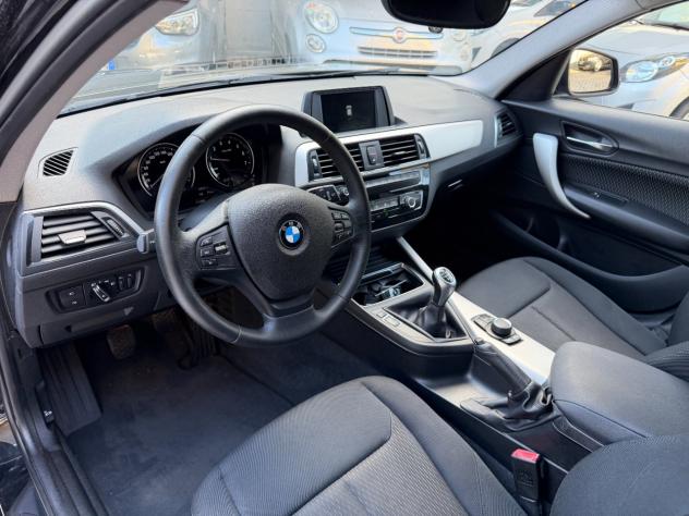 BMW 116 i Urban 5p IDONEA NEOPATENTATI SENZA VINCOLI FINANZIARI - Foto 2