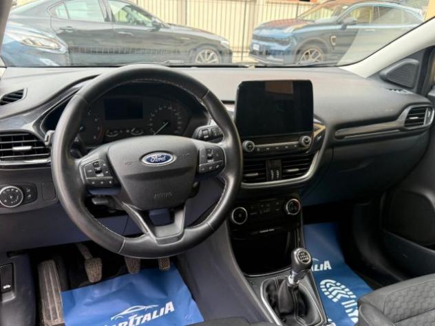 FORD Puma 1.0 EcoBoost Hybrid 125 CV S&S Titanium rif. 24084739 - Foto 7