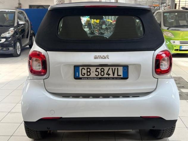 SMART ForTwo 70 1.0 twinamic cabrio Passion rif. 24105554 - Foto 4