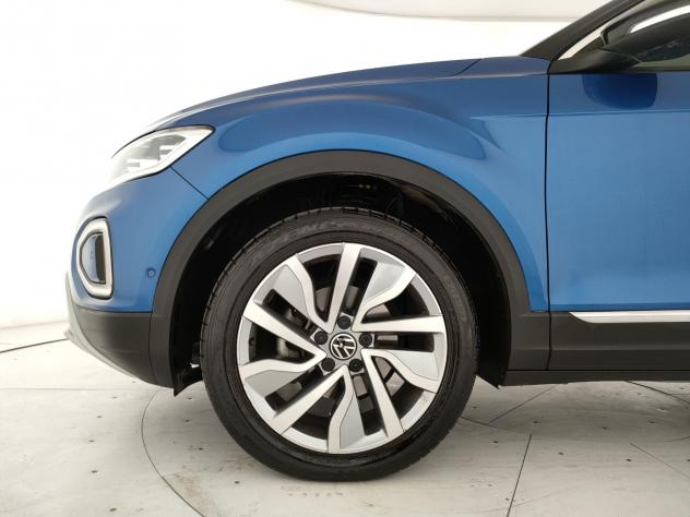 Volkswagen T-Roc Nuovo Style 1.0 TSI 81 kW (110 CV) Manuale - Foto 6