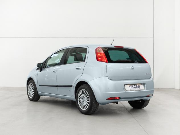 Fiat Grande Punto 1.4 5 porte Dynamic Automatico - Foto 4