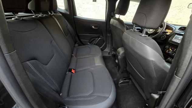 Jeep Renegade 1.6 Mjt 130 CV Limited - Foto 10