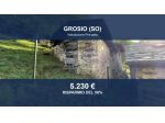 Immobile in asta di 172 m² in vendita a Grosio