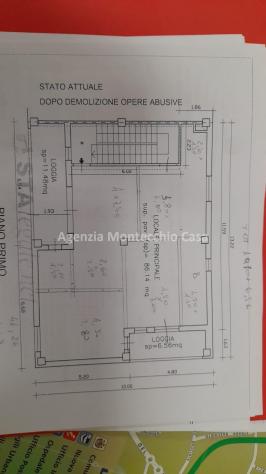 Capannone con scoperto esclusivo e sovrastanti due appartamenti - Foto 20