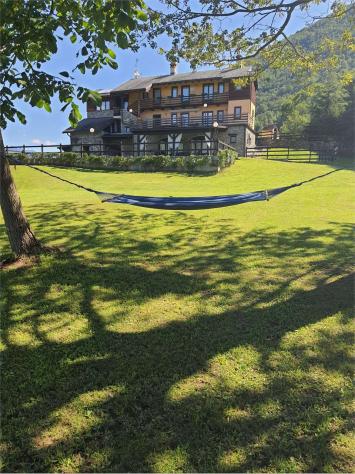 V000565 - ESCLUSIVA TENUTA CON TERRENO - POTENZIALE B&B - Foto 3