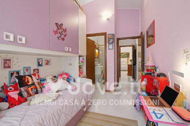 Appartamento di 94 m² con 3 locali e box auto doppio in vendita a Brembio - Foto 19