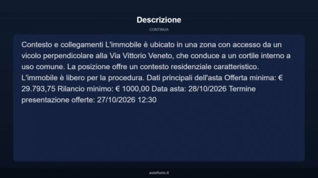 Immobile in asta di 150 m² in vendita a Caluso - Foto 14