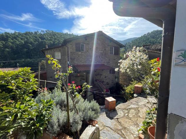 Casa semindipendente in vendita a Sant'Andrea di Compito - Capannori 120 mq Rif: 1355089 - Foto 9