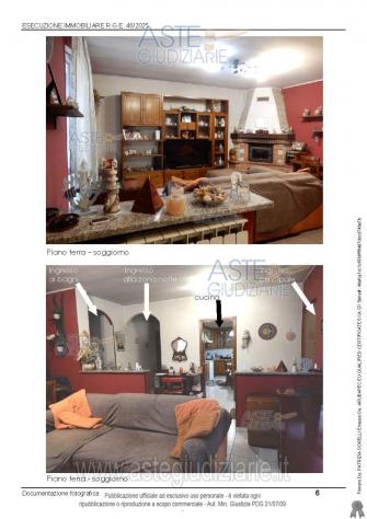 IMMOBILI-IMMOBILE RESIDENZIALE-Cantone Cerreto, 49, 15033 Santa Maria del Tempio AL, Italia - Foto 6