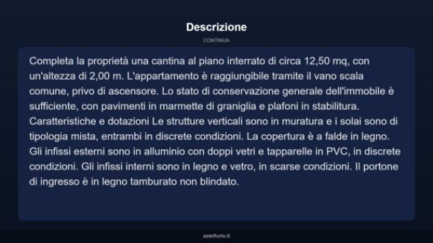 Immobile in asta di 90 m² in vendita a Gozzano - Foto 15