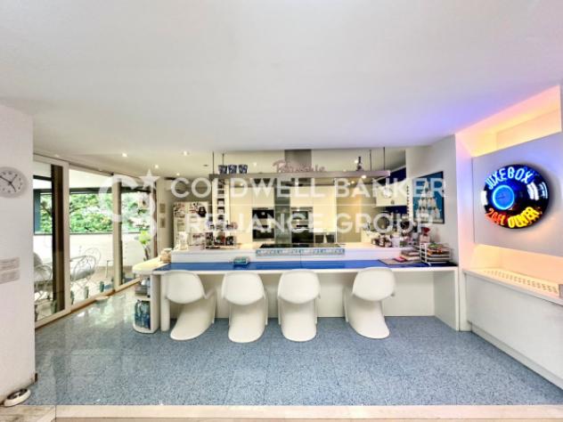 Appartamento di 376 m² con più di 5 locali e box auto in vendita a Milano - Foto 12