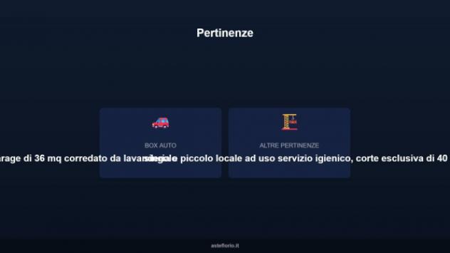 Immobile in asta di 117 m², box auto in vendita a Monsummano Terme - Foto 10