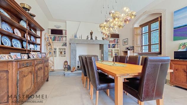 VILLA di 10 vani e di 815 mq (MONTECARLO) rif. 3601 - Foto 13