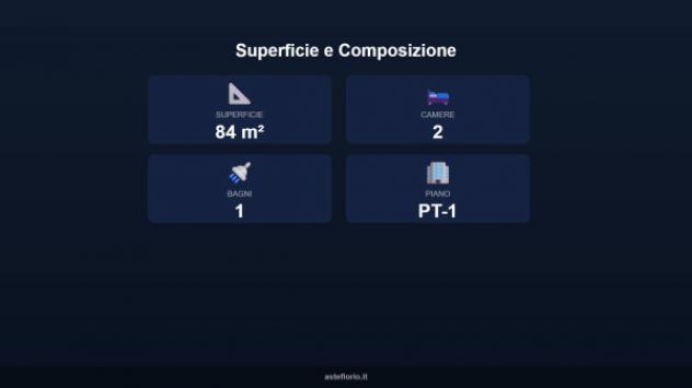 Immobile in asta di 84 m² in vendita a San Benedetto Po - Foto 9