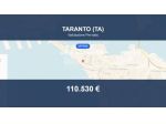 Immobile in asta di 217 m² in vendita a Taranto