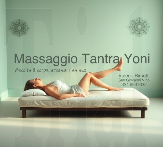 Massaggio Tantra Risveglia la tua energia interiore massaggiatore professionista Tel:3349937632